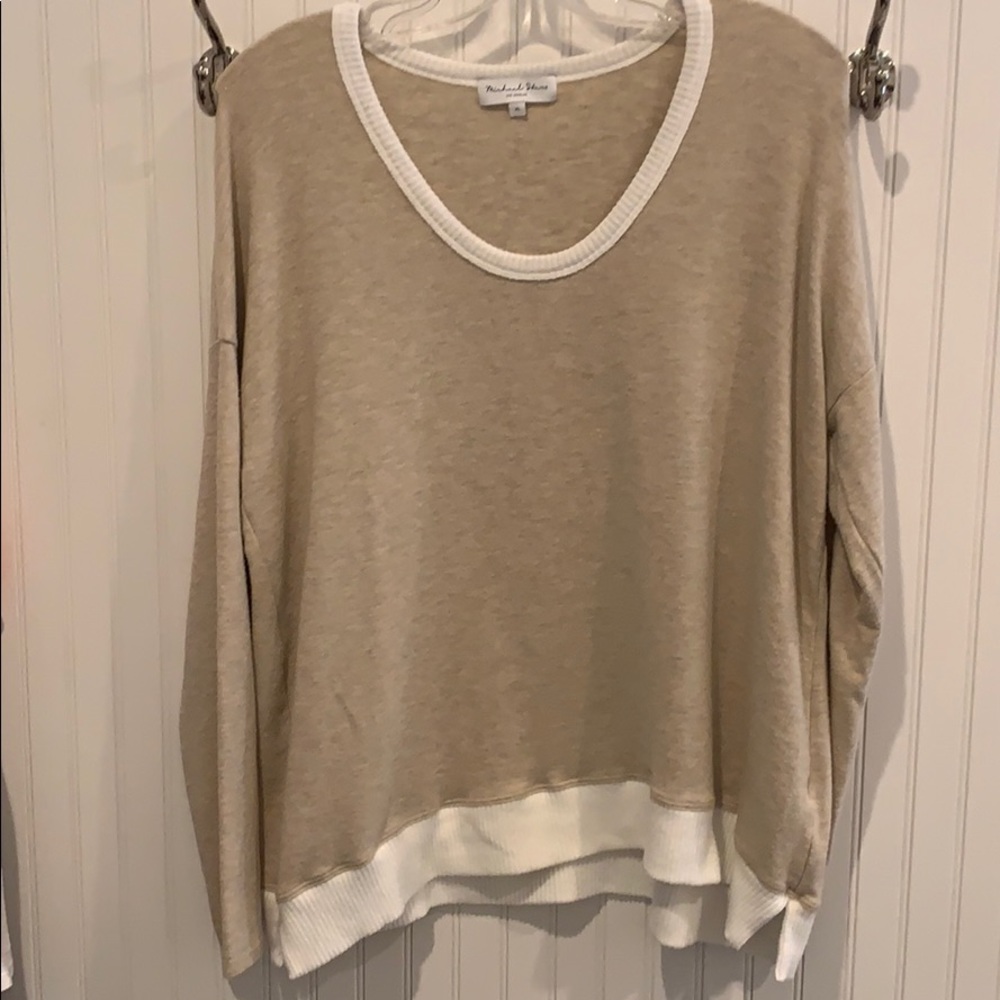 NWOT Michael Stars Darling‎ top!